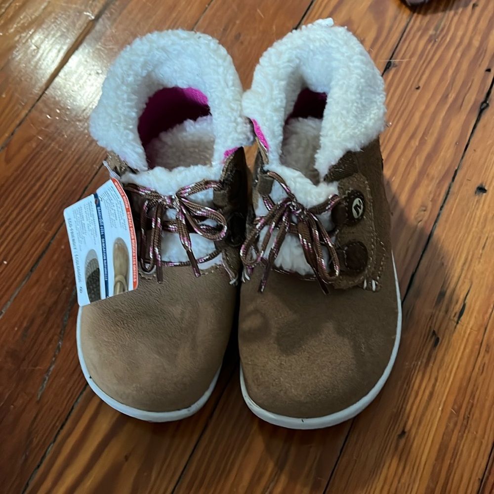 Merrell winter boots